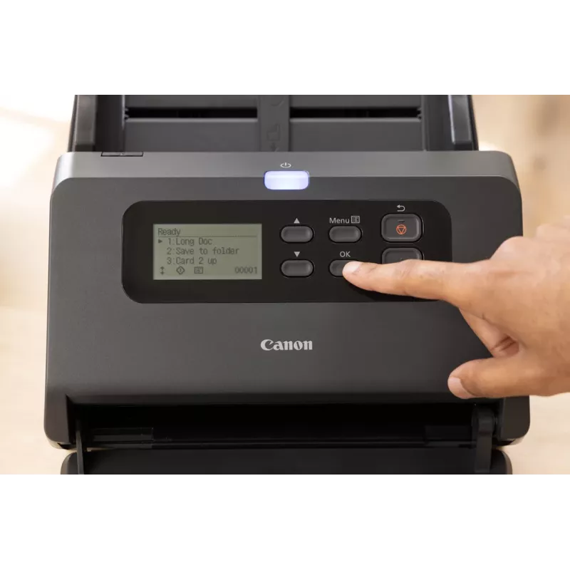 Canon imageFORMULA DR-M260 High-Speed Duplex-Dokumentenscanner für Abteilungen