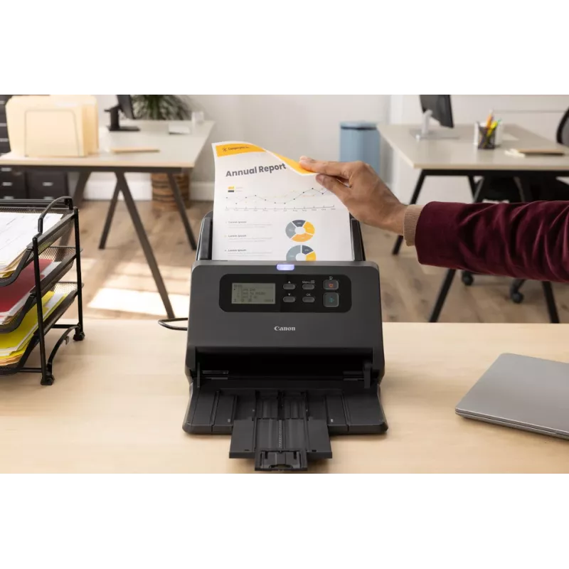 Canon imageFORMULA DR-M260 High-Speed Duplex-Dokumentenscanner für Abteilungen