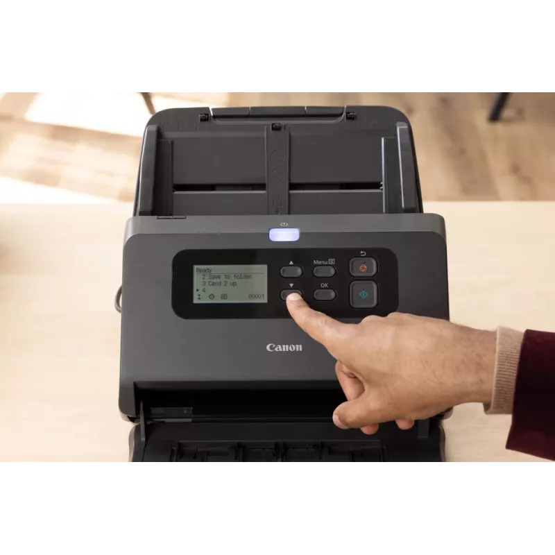 Canon imageFORMULA DR-M260 High-Speed Duplex-Dokumentenscanner für Abteilungen