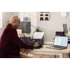 Canon imageFORMULA DR-M260 High-Speed Duplex-Dokumentenscanner für Abteilungen