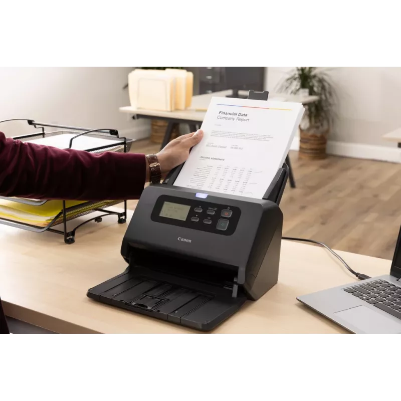 Canon imageFORMULA DR-M260 High-Speed Duplex-Dokumentenscanner für Abteilungen
