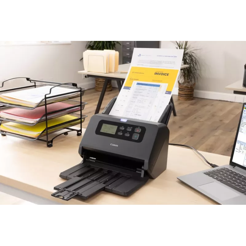 Canon imageFORMULA DR-M260 High-Speed Duplex-Dokumentenscanner für Abteilungen