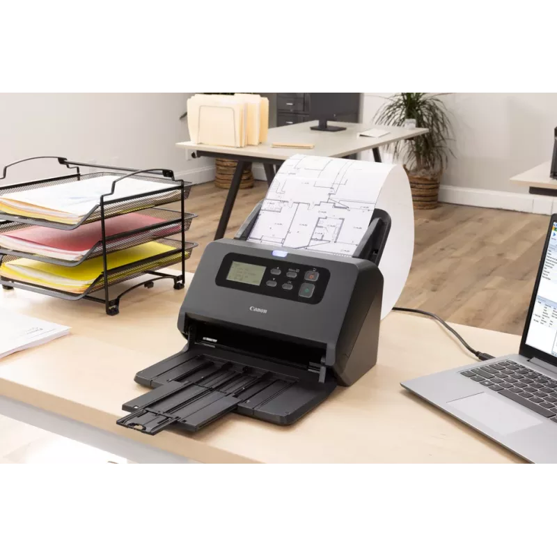 Canon imageFORMULA DR-M260 High-Speed Duplex-Dokumentenscanner für Abteilungen