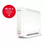 Box FRITZ! 4060 WLAN-Router Gigabit Ethernet Tri-Band (2,4 GHz / 5 GHz / 5 GHz) Weiß