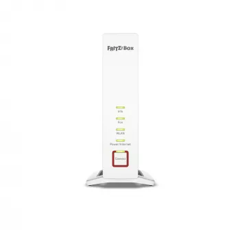 Box FRITZ! 4060 WLAN-Router Gigabit Ethernet Tri-Band (2,4 GHz / 5 GHz / 5 GHz) Weiß