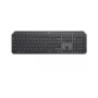 LOGITECH MX Keys For Business - Graphite - Deutsch Qwertz