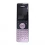 Yealink SIP-W56H DECT-Telefonhandgerät Anruferkennung Schwarz, Silber