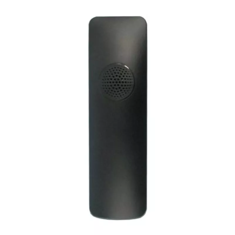 Yealink SIP-W56H DECT-Telefonhandgerät Anruferkennung Schwarz, Silber