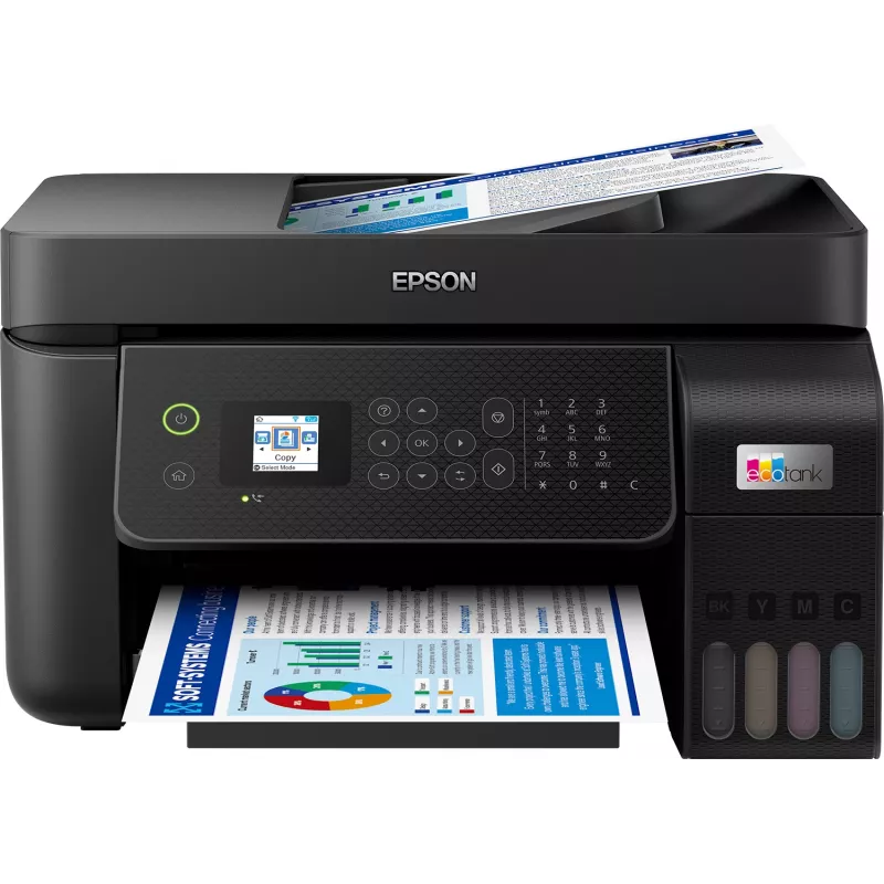 Epson EcoTank ET-4800 Inkjet A4 5760 x 1440 DPI 33 ppm WLAN