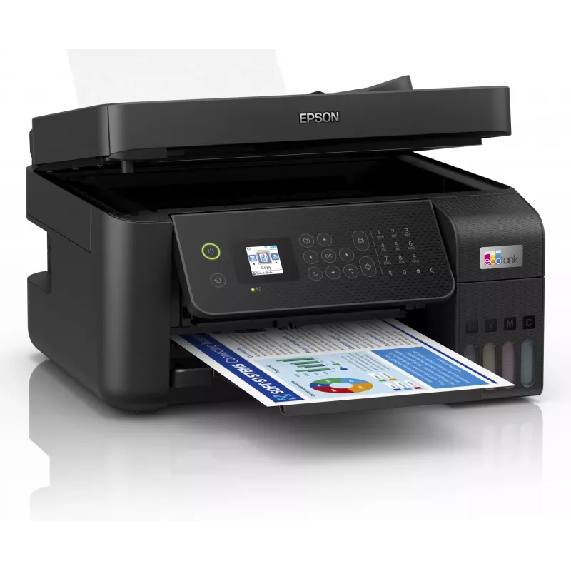Epson EcoTank ET-4800 Inkjet A4 5760 x 1440 DPI 33 ppm WLAN