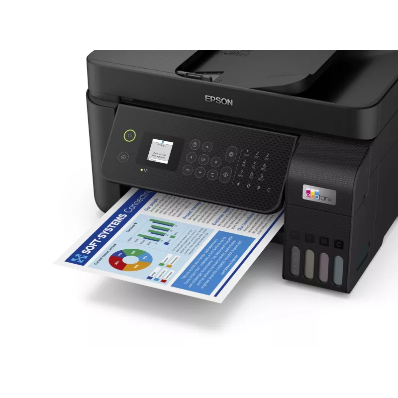 Epson EcoTank ET-4800 Inkjet A4 5760 x 1440 DPI 33 ppm WLAN