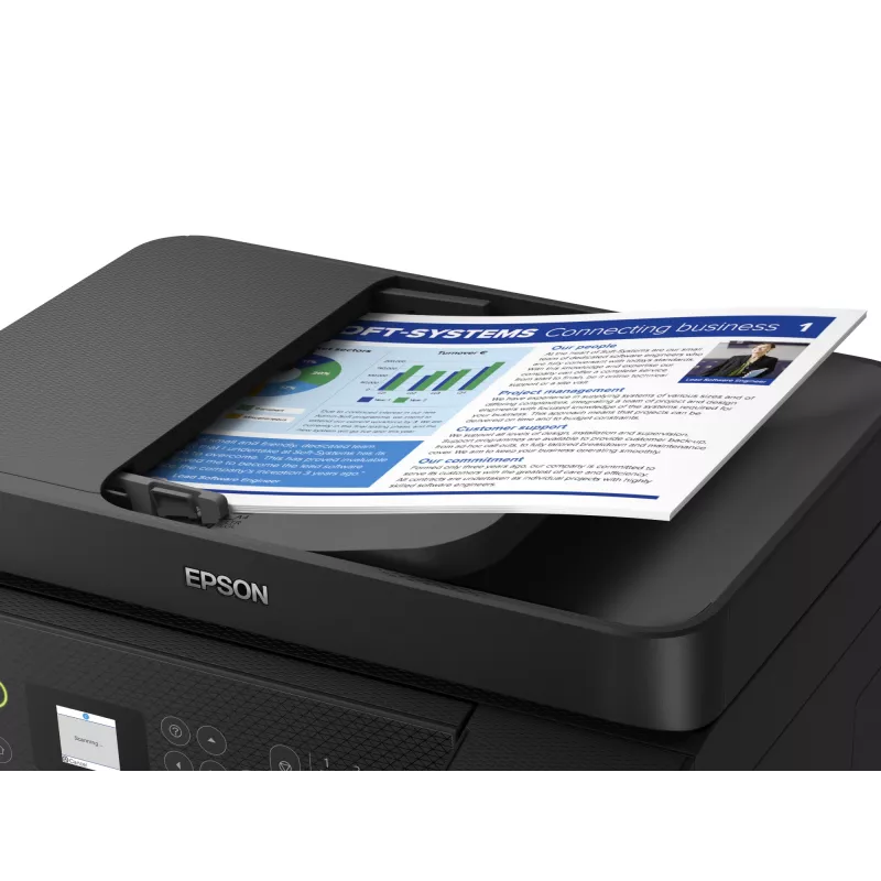 Epson EcoTank ET-4800 Inkjet A4 5760 x 1440 DPI 33 ppm WLAN