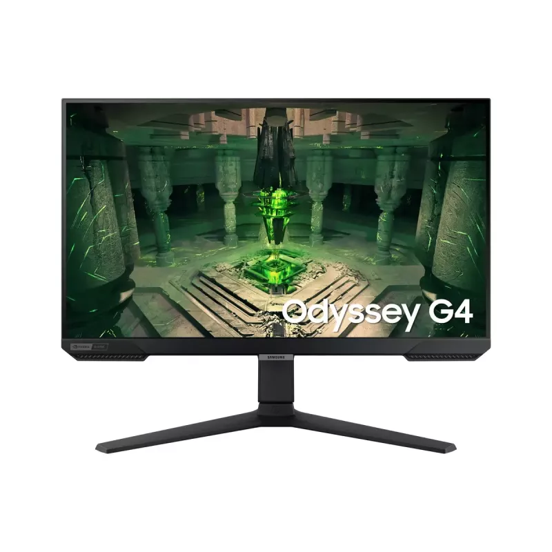 Samsung G40B Computer-Monitor 63,5 cm (25 Zoll) 1920 x 1080 Pixel Full HD Schwarz