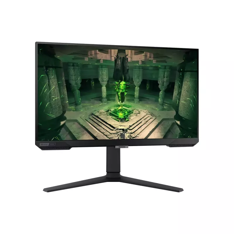 Samsung G40B Computer-Monitor 63,5 cm (25 Zoll) 1920 x 1080 Pixel Full HD Schwarz