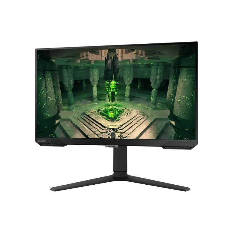 Samsung G40B Computer-Monitor 63,5 cm (25 Zoll) 1920 x 1080 Pixel Full HD Schwarz