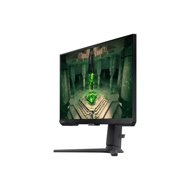 Samsung G40B Computer-Monitor 63,5 cm (25 Zoll) 1920 x 1080 Pixel Full HD Schwarz