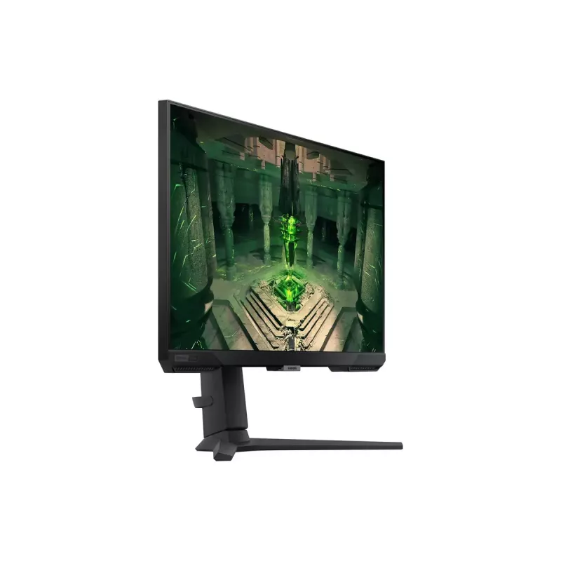 Samsung G40B Computer-Monitor 63,5 cm (25 Zoll) 1920 x 1080 Pixel Full HD Schwarz
