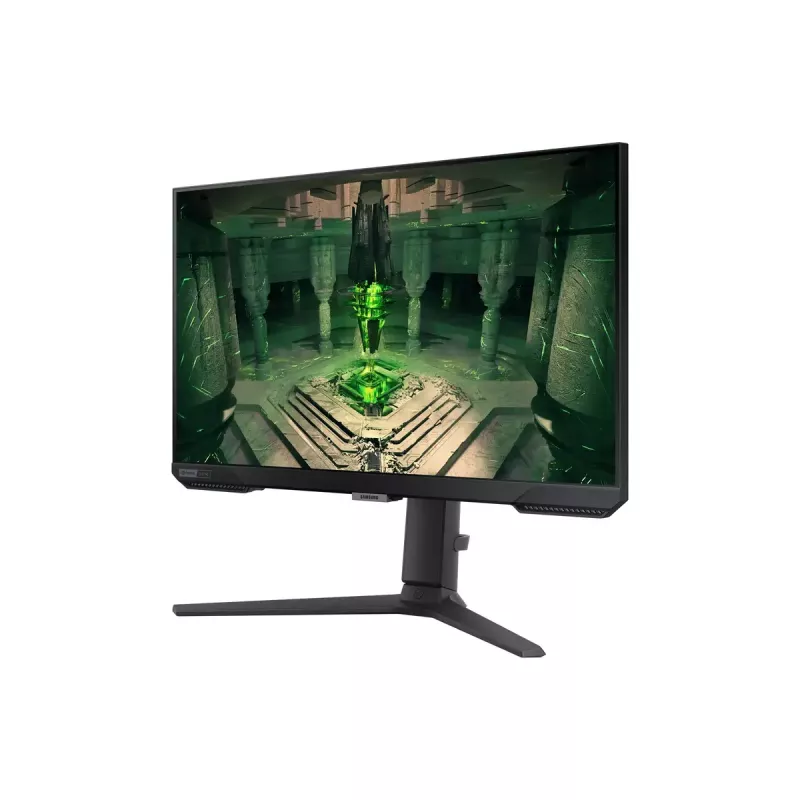 Samsung G40B Computer-Monitor 63,5 cm (25 Zoll) 1920 x 1080 Pixel Full HD Schwarz