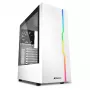 PC-Gehäuse Sharkoon RGB Slider Midi Tower Weiß