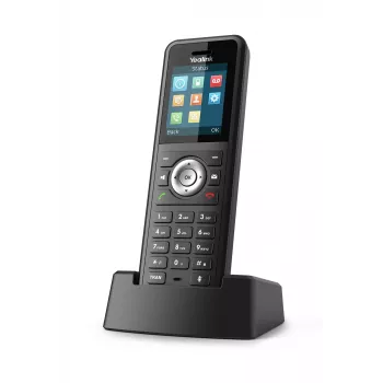 Yealink DECT W59R DECT-Telefon Mobilteil Schwarz