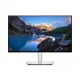 DELL UltraSharp 24 USB-C Hub Monitor – U2422HE, 61 cm (24 Zoll), 1920 x 1080 Pixel, Full HD, LCD, 8 ms, Silber