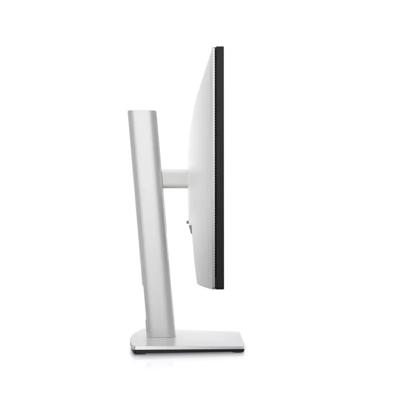 DELL UltraSharp 24 USB-C Hub Monitor – U2422HE, 61 cm (24 Zoll), 1920 x 1080 Pixel, Full HD, LCD, 8 ms, Silber