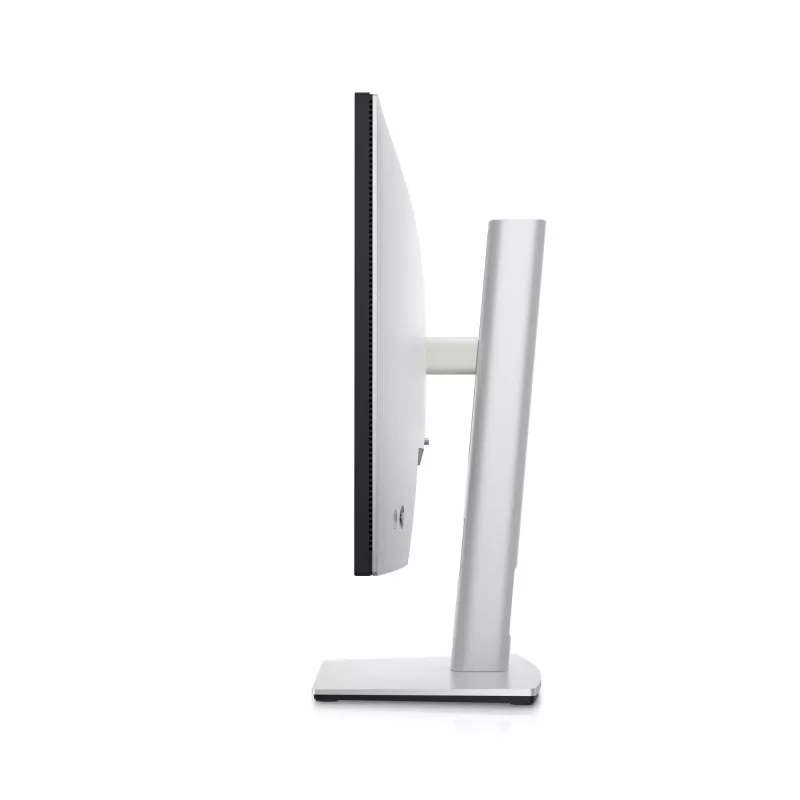 DELL UltraSharp 24 USB-C Hub Monitor – U2422HE, 61 cm (24 Zoll), 1920 x 1080 Pixel, Full HD, LCD, 8 ms, Silber
