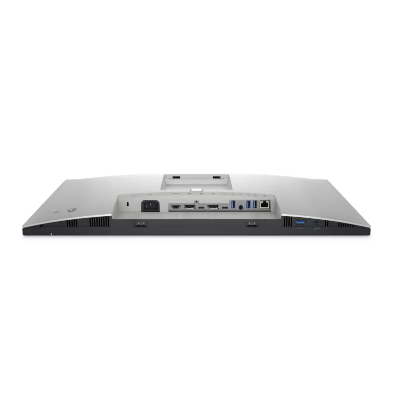 DELL UltraSharp 24 USB-C Hub Monitor – U2422HE, 61 cm (24 Zoll), 1920 x 1080 Pixel, Full HD, LCD, 8 ms, Silber