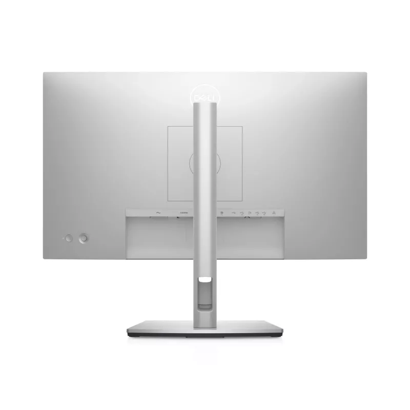 DELL UltraSharp 24 USB-C Hub Monitor – U2422HE, 61 cm (24 Zoll), 1920 x 1080 Pixel, Full HD, LCD, 8 ms, Silber