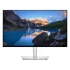 DELL UltraSharp 24 USB-C Hub Monitor – U2422HE, 61 cm (24 Zoll), 1920 x 1080 Pixel, Full HD, LCD, 8 ms, Silber