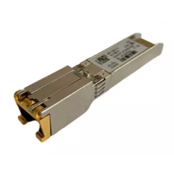 CISCO 10GBase-T SFP+ Transceiver-Modul für Kabel der Kategorie 6a