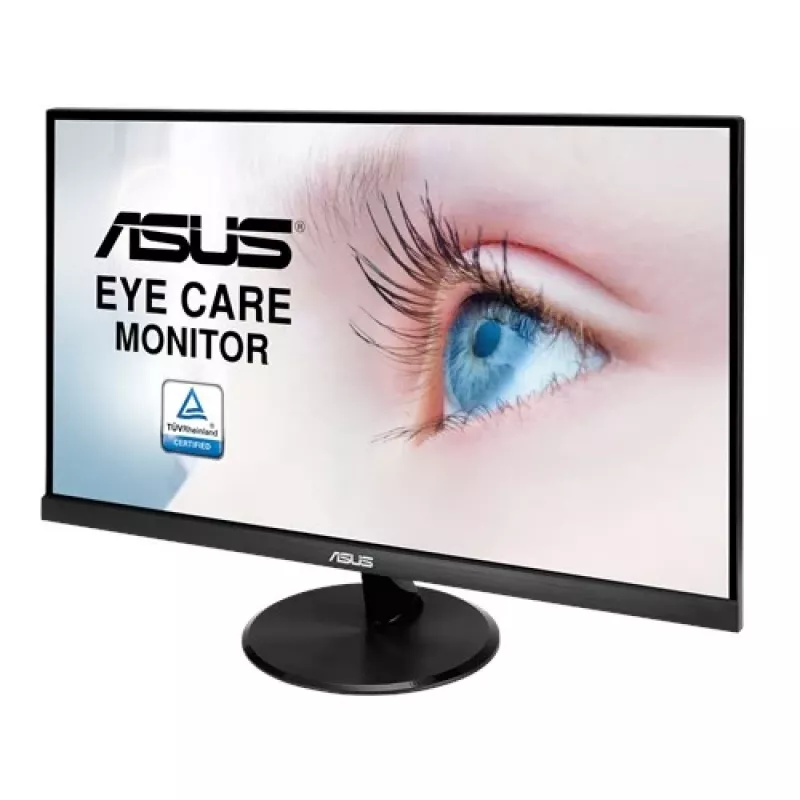 ASUS VP279HE Computermonitor 68,6 cm (27 Zoll) 1920 x 1080 Pixel Full HD LED Schwarz