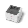 OKI B432dn - Monochromdrucker - Laser - A4 - 40 Seiten/Min. - USB / Ethernet