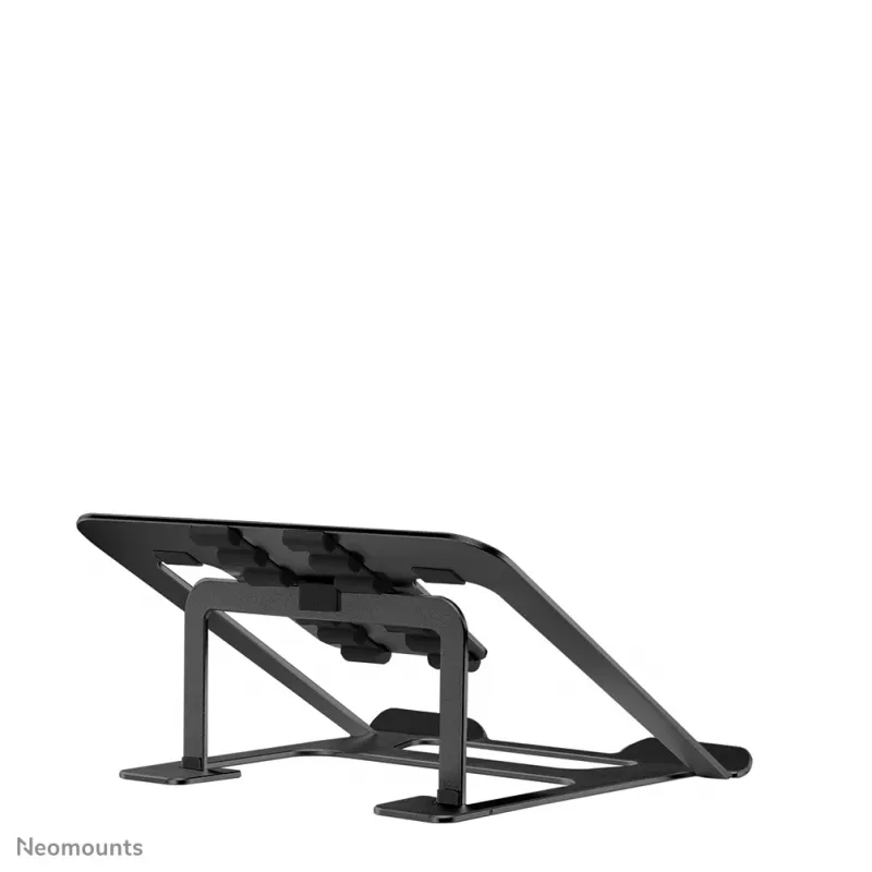 Neomounts NSLS085Schwarz Laptopständer 10-17 Zoll – faltbar – kompakt – universell