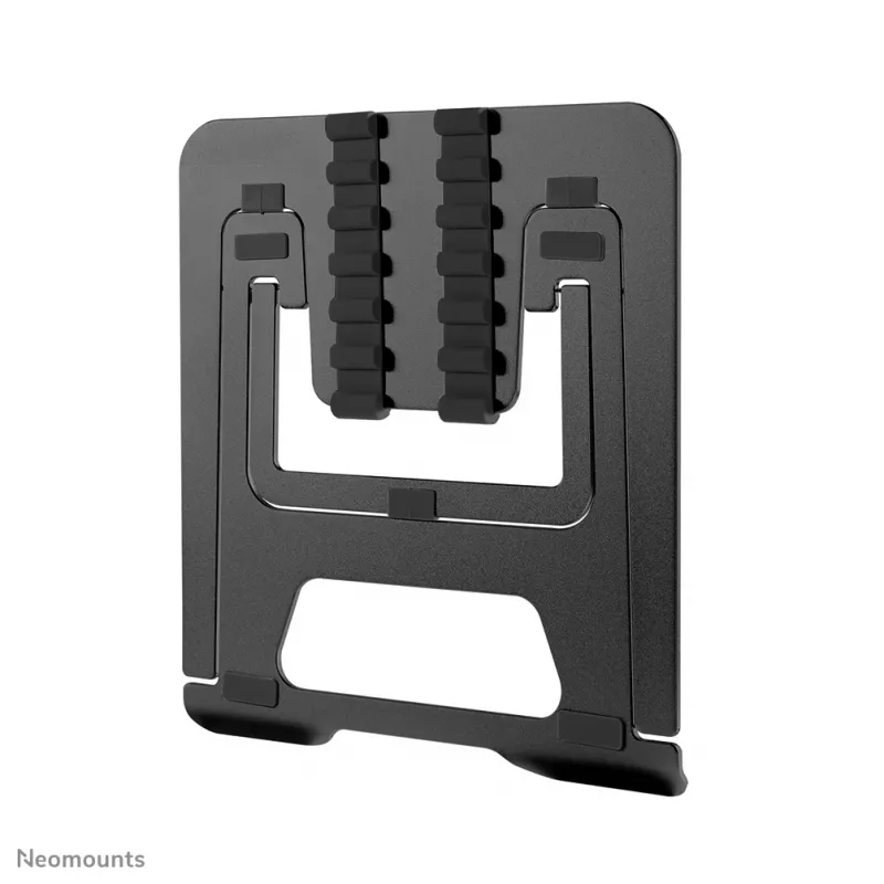 Neomounts NSLS085Schwarz Laptopständer 10-17 Zoll – faltbar – kompakt – universell