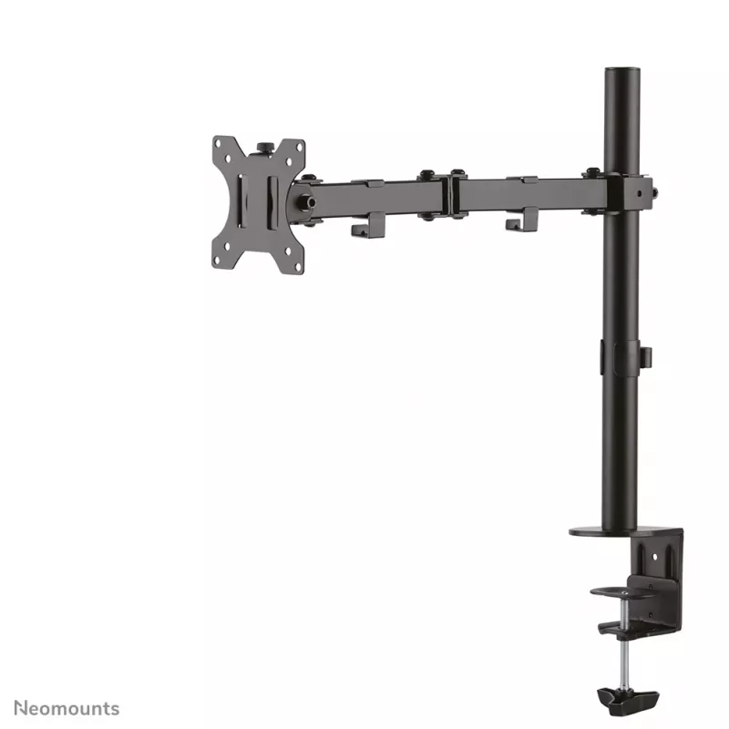 Neomounts FPMA-D550Schwarz Monitorarm 10-32 Zoll, Tischklemme/Tischdurchführung, 8 kg, 25,4 cm (10 Zoll), 81,3 cm (32 Zoll), 100 x 100 mm, Schwarz