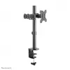 Neomounts FPMA-D550Schwarz Monitorarm 10-32 Zoll, Tischklemme/Tischdurchführung, 8 kg, 25,4 cm (10 Zoll), 81,3 cm (32 Zoll), 100 x 100 mm, Schwarz