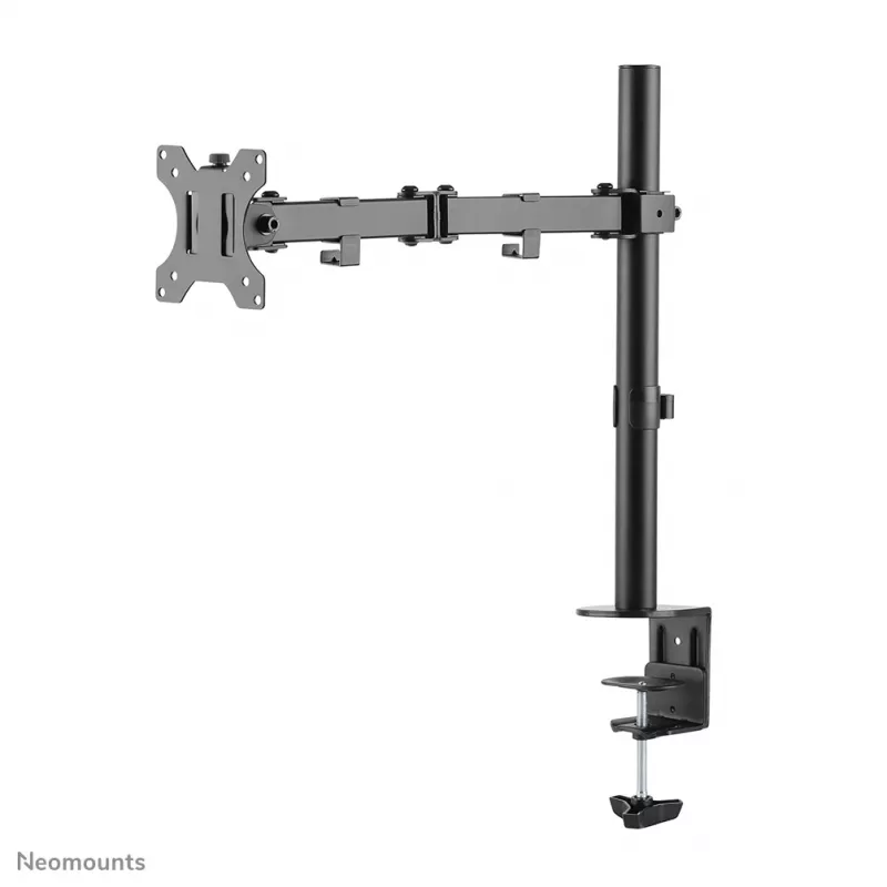 Neomounts FPMA-D550Schwarz Monitorarm 10-32 Zoll, Tischklemme/Tischdurchführung, 8 kg, 25,4 cm (10 Zoll), 81,3 cm (32 Zoll), 100 x 100 mm, Schwarz