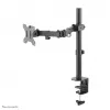 Neomounts FPMA-D550Schwarz Monitorarm 10-32 Zoll, Tischklemme/Tischdurchführung, 8 kg, 25,4 cm (10 Zoll), 81,3 cm (32 Zoll), 100 x 100 mm, Schwarz