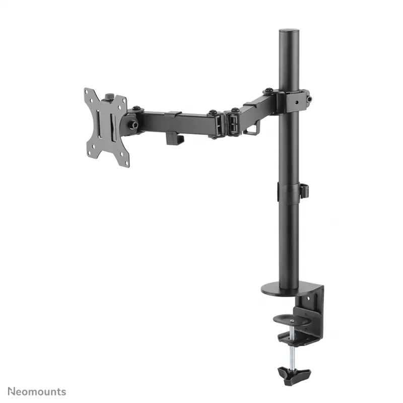 Neomounts FPMA-D550Schwarz Monitorarm 10-32 Zoll, Tischklemme/Tischdurchführung, 8 kg, 25,4 cm (10 Zoll), 81,3 cm (32 Zoll), 100 x 100 mm, Schwarz
