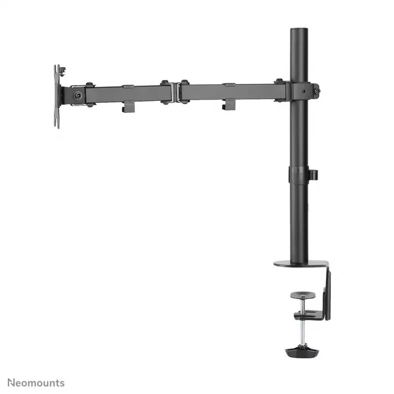 Neomounts FPMA-D550Schwarz Monitorarm 10-32 Zoll, Tischklemme/Tischdurchführung, 8 kg, 25,4 cm (10 Zoll), 81,3 cm (32 Zoll), 100 x 100 mm, Schwarz