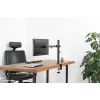 Neomounts FPMA-D550Schwarz Monitorarm 10-32 Zoll, Tischklemme/Tischdurchführung, 8 kg, 25,4 cm (10 Zoll), 81,3 cm (32 Zoll), 100 x 100 mm, Schwarz