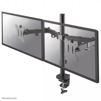 Neomounts FPMA-D550DSchwarz Monitorarm 10-32 Zoll, Tischklemme/Tischdurchführung, 8 kg, 25,4 cm (10 Zoll), 81,3 cm (32 Zoll), 100 x 100 mm, Schwarz
