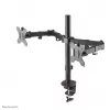 Neomounts FPMA-D550DSchwarz Monitorarm 10-32 Zoll, Tischklemme/Tischdurchführung, 8 kg, 25,4 cm (10 Zoll), 81,3 cm (32 Zoll), 100 x 100 mm, Schwarz