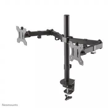 Neomounts FPMA-D550DSchwarz Monitorarm 10-32 Zoll, Tischklemme/Tischdurchführung, 8 kg, 25,4 cm (10 Zoll), 81,3 cm (32 Zoll), 100 x 100 mm, Schwarz