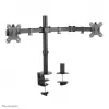 Neomounts FPMA-D550DSchwarz Monitorarm 10-32 Zoll, Tischklemme/Tischdurchführung, 8 kg, 25,4 cm (10 Zoll), 81,3 cm (32 Zoll), 100 x 100 mm, Schwarz