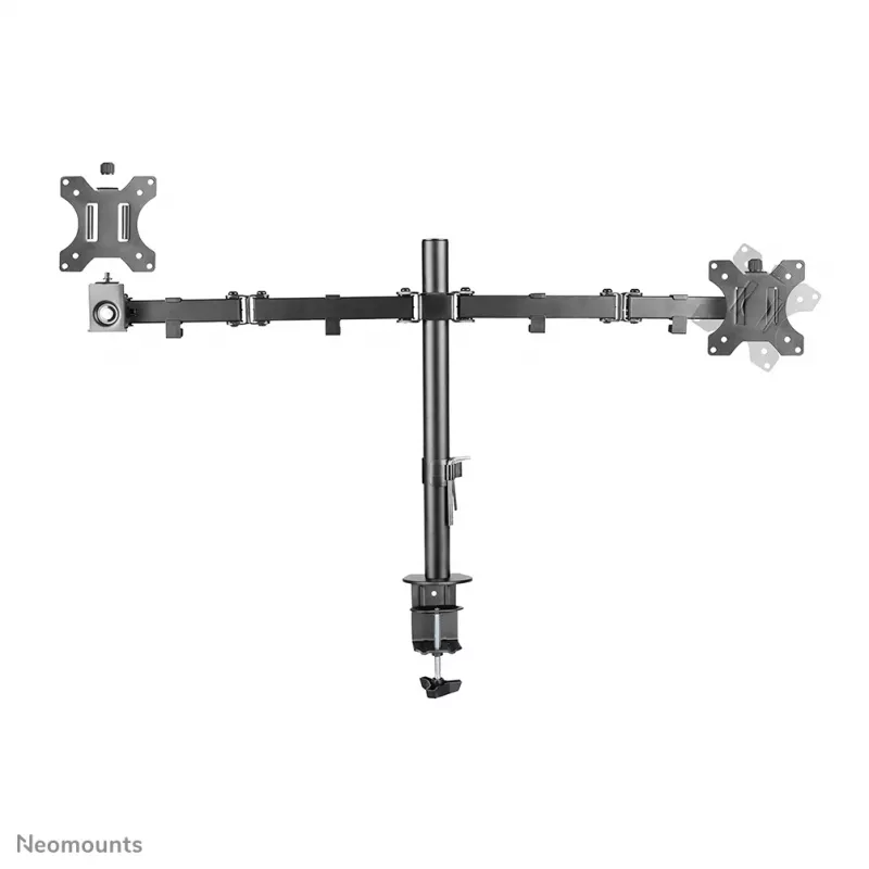 Neomounts FPMA-D550DSchwarz Monitorarm 10-32 Zoll, Tischklemme/Tischdurchführung, 8 kg, 25,4 cm (10 Zoll), 81,3 cm (32 Zoll), 100 x 100 mm, Schwarz