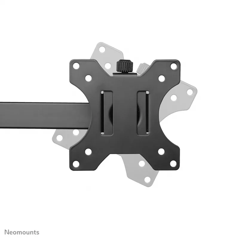 Neomounts FPMA-D550DSchwarz Monitorarm 10-32 Zoll, Tischklemme/Tischdurchführung, 8 kg, 25,4 cm (10 Zoll), 81,3 cm (32 Zoll), 100 x 100 mm, Schwarz