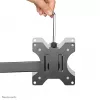 Neomounts FPMA-D550DSchwarz Monitorarm 10-32 Zoll, Tischklemme/Tischdurchführung, 8 kg, 25,4 cm (10 Zoll), 81,3 cm (32 Zoll), 100 x 100 mm, Schwarz