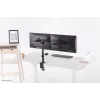 Neomounts FPMA-D550DSchwarz Monitorarm 10-32 Zoll, Tischklemme/Tischdurchführung, 8 kg, 25,4 cm (10 Zoll), 81,3 cm (32 Zoll), 100 x 100 mm, Schwarz